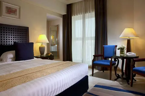 Beach Rotana in الزَّاهية — foto 21