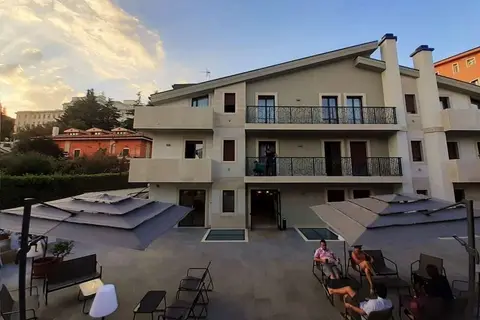 Hotel Colonne in San Giovanni Rotondo — foto 13