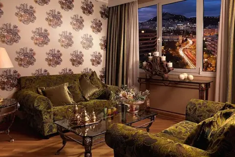 Divani Caravel Hotel in Athene — foto 22