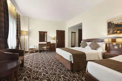 Howard Johnson Bur Dubai in Dubai — foto 5
