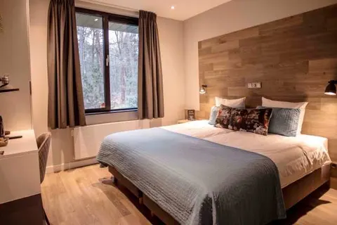 Boutique Hotel Bed en Bos foto 4