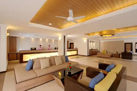 Kata Sea Breeze Resort in ตำบลกะรน — foto 21