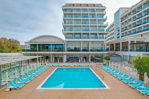 Kahya Resort Aqua & Spa in Alanya, foto 4