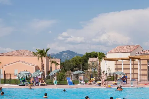 Vakantiepark Les Demeures Du Ventoux foto 2