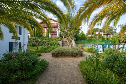 Vakantiepark La Villa Maldagora in Ciboure — foto 20