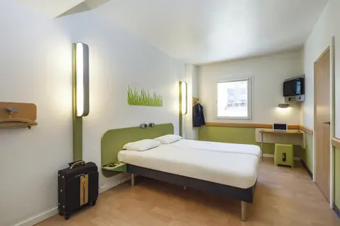 ibis budget Málaga Centro in Guadalmar-San Julián — foto 13