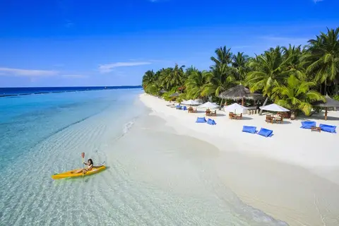Kurumba Maldives in Vihamanaafushi, foto 17