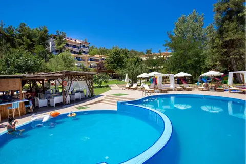 Rodon House Aparthotel in Λιμενάρια