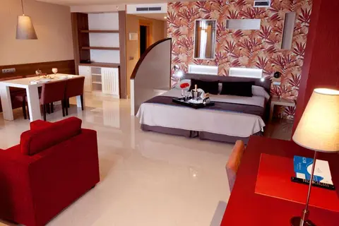 Hotel Allon Mediterrania in la Vila Joiosa / Villajoyosa — foto 5