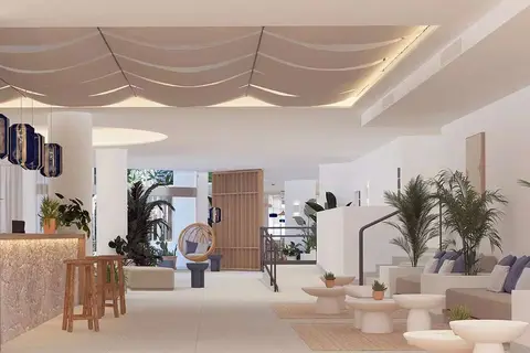Hsm Atlantic Park Hotel in Calvià — foto 11
