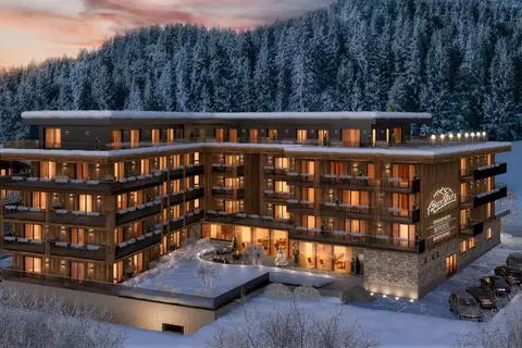 Alpenparks Taxacher in Kirchberg in Tirol
