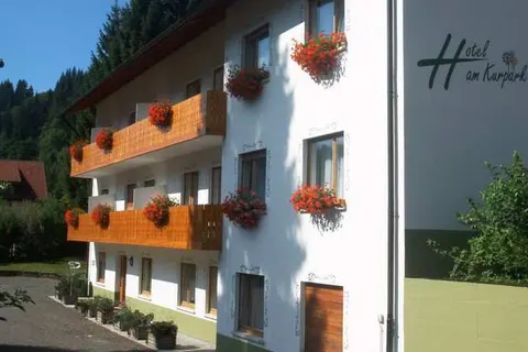 Hotel am Kurpark Todtmoos foto 12