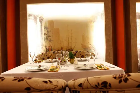 Bel Conti Hotel in Durrës — foto 25