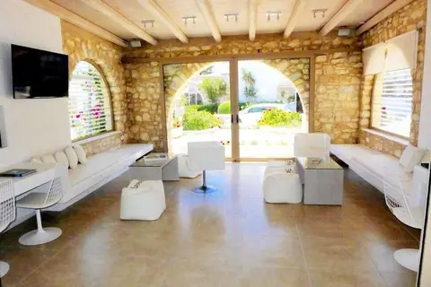 Amaryllis Paros Beach Hotel in Δρυός — foto 30