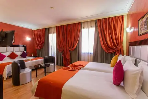 Hotel Meryem in Marrakesh — foto 23