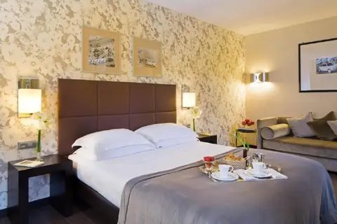 Starhotels Majestic in Turijn, foto 17