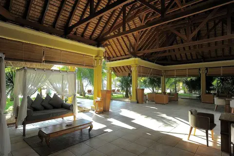 Beachcomber Paradis Hotel & Golf Club in Le Morne VCA — foto 21