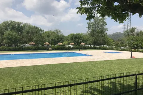 Camping Castell D Aro in Castell d'Aro, Platja d'Aro i s'Agaró — foto 3