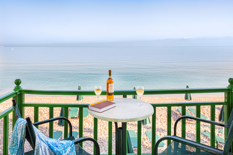 Appartementen Stella Beach foto 9