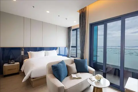 S. Sriracha Hotel & Residence in ศรีราชา — foto 4