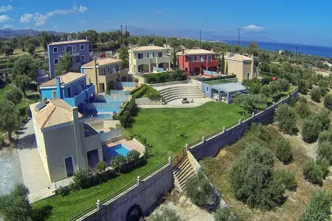 Carme Villas Resort in Rethymnon — foto 9
