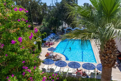 Natur Garden Hotel foto 21