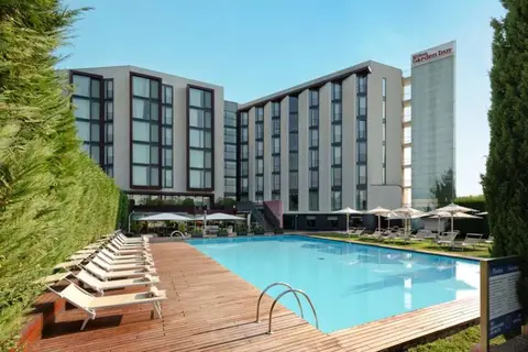 Hotel Hilton Garden Inn Venice Mestre San Giuliano in Venetië — foto 13