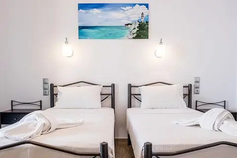 Amousso Beach Villas in Δημοτική Ενότητα Απολλωνίων — foto 6