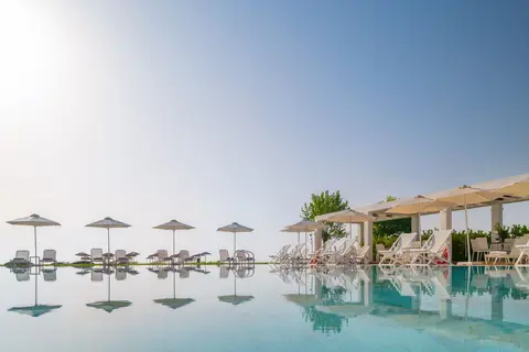 Olympios Zeus Hotel Bungalows in Athene — foto 2