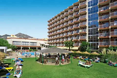 MedPlaya Alba Beach in Benalmádena — foto 3