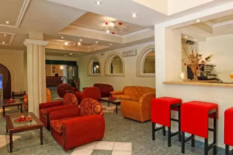 Hotel Galaxias in Corfu — foto 3