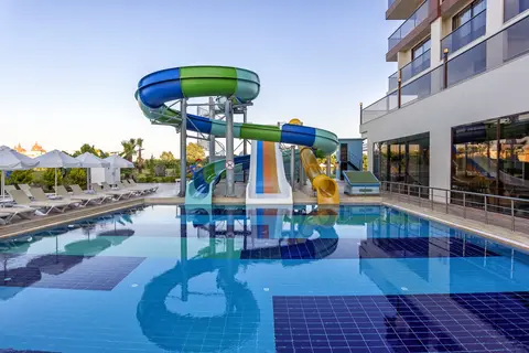 Glamour Resort & Spa in Manavgat, foto 19