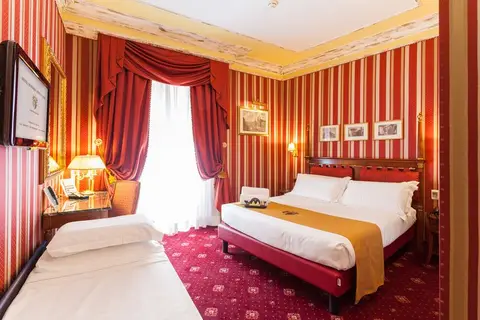 Hotel Manfredi in Rome, foto 2