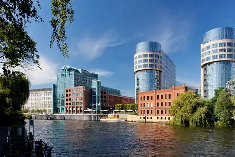 Hotel AMERON Berlin ABION Spreebogen Waterside in Berlijn — foto 5