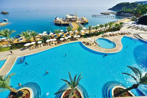 Orange County Resort Hotel Alanya in Alanya, foto 11