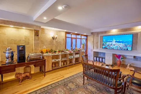 Ardey Hotel in Fatih — foto 11