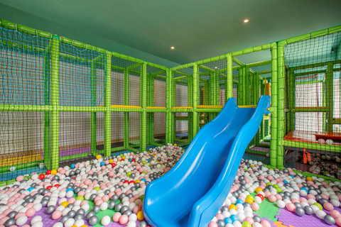 Hotel Greenwood Resort Kemer foto 10