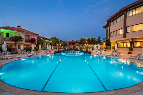 Hotel Club Dizalya in Alanya — foto 19