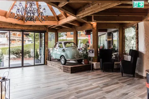 Verwöhnhotel Vötters Sportkristall in Kaprun — foto 7
