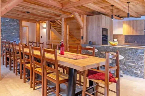 Chalet Soleil d'Abondance foto 10