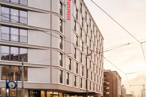 IntercityHotel Frankfurt Hauptbahnhof Süd in Frankfurt Am Main — foto 22