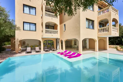 Sinfony Apartamentos in Canyamel — foto 19