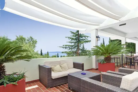 Appartementen Medena in Seget Donji — foto 24