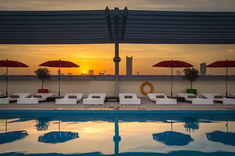 Park Inn by Radisson Dubai Motor City in Dubai, foto 20