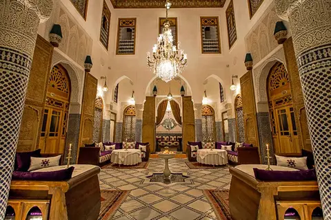 Riad Marjana Suites & Spa in Fes — foto 17