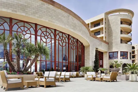 Mövenpick Resort & Marine Spa Sousse in Mövenpick Resort & Marine Spa — foto 19