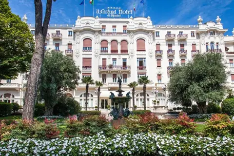 Grand Hotel Rimini in Misano Adriatico — foto 25