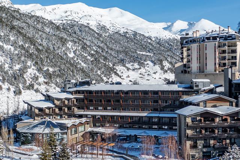 Park Piolets Mountain Hotel & Spa in Soldeu