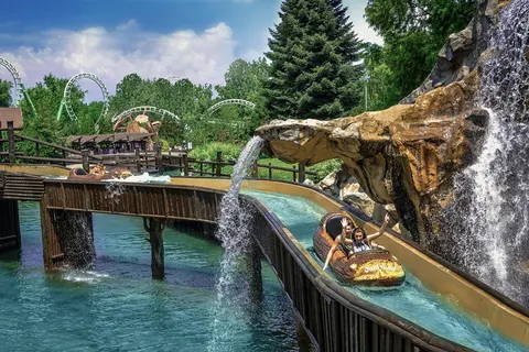 TUI KIDS' CLUB Gardaland Magic Hotel foto 3