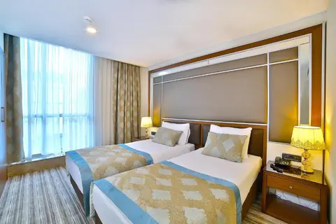 Monaco Hotel in Fatih, foto 18